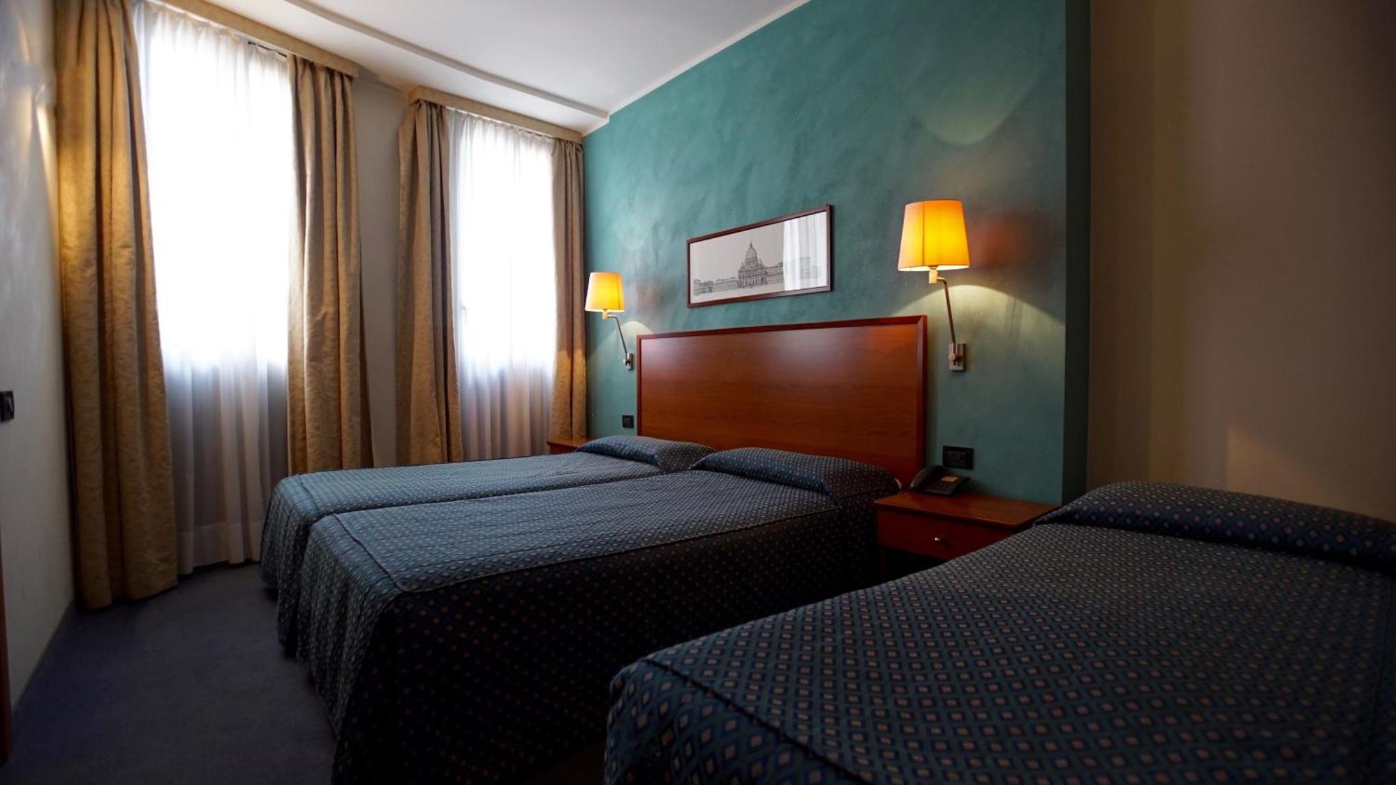 Classic Hotel Tulipano Терни Екстериор снимка