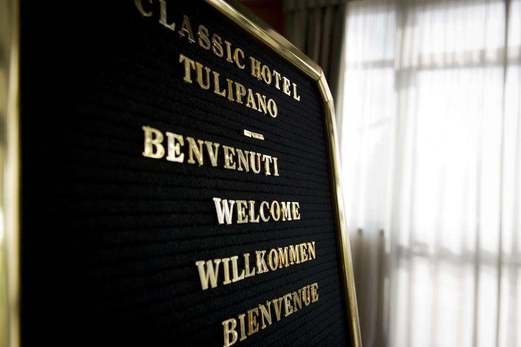 Classic Hotel Tulipano Терни Екстериор снимка